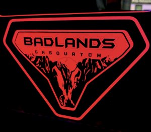 Ford Bronco WindRestrictor - 4 Door Model